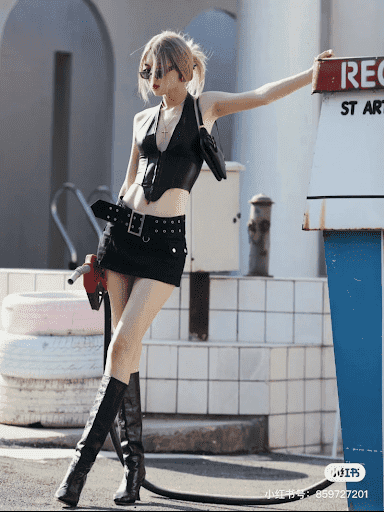 Style cá tính — 8