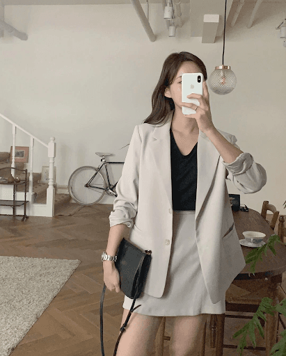 Style công sở — 1