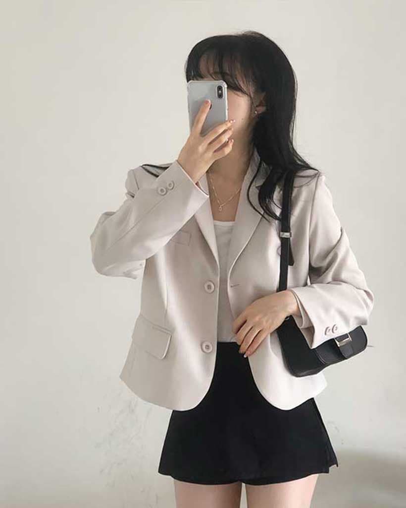 Style công sở — 3