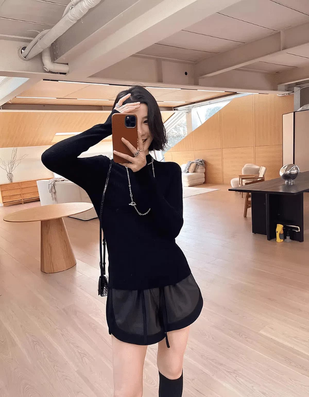 Style công sở — 4