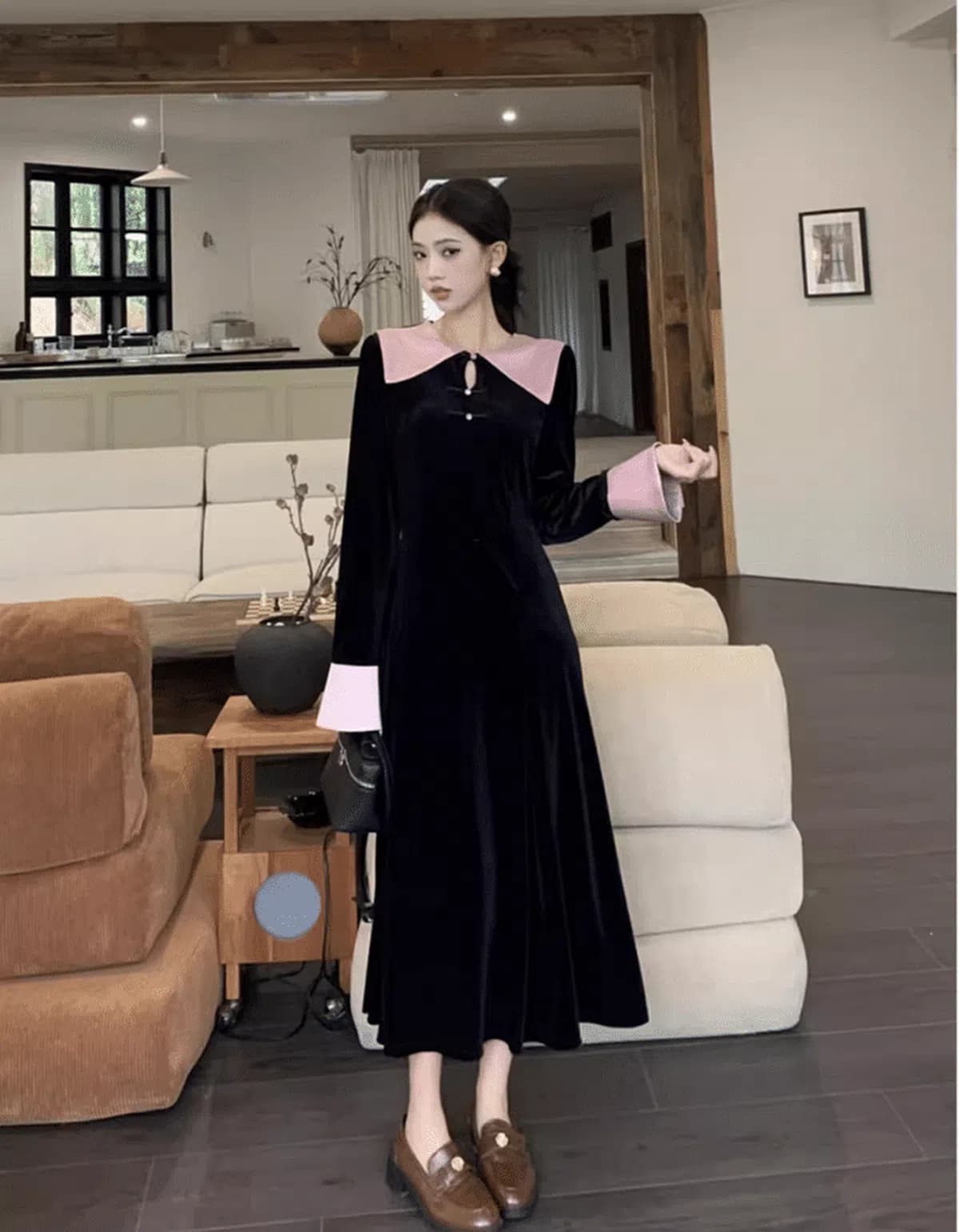 Style váy — 2