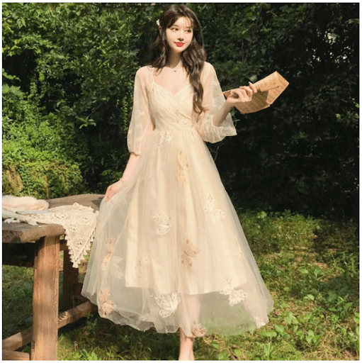 Style váy — 4